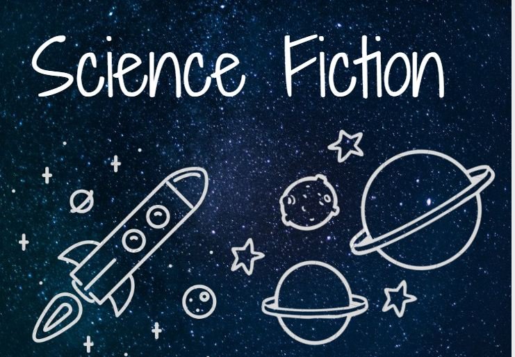 Science Fiction: Innovating Space and Time | Sci-fi Books 2018